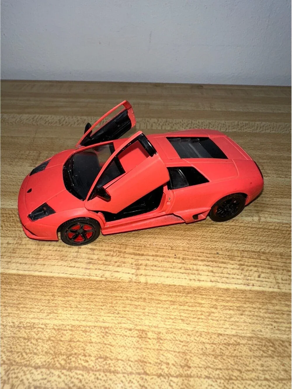 Lamborghini Murciélago LP640 1:36 scale model car